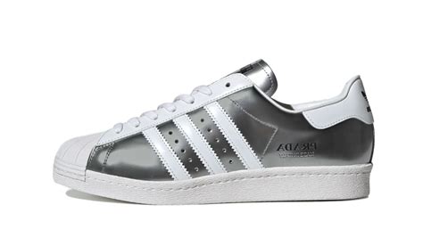 prada adidas silver|Prada Adidas hong kong.